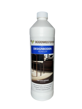 Designboden Reiniger
